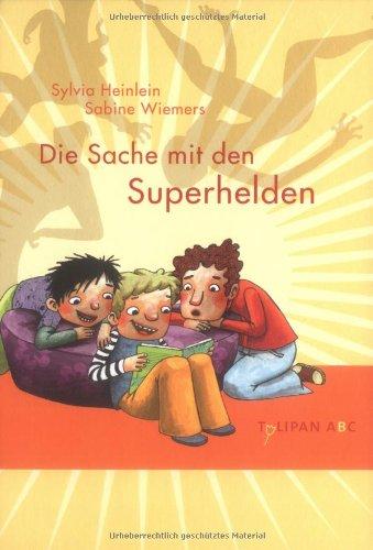 Die Sache mit den Superhelden