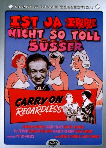 Ist ja irre - Nicht so toll Süsser - Carry On