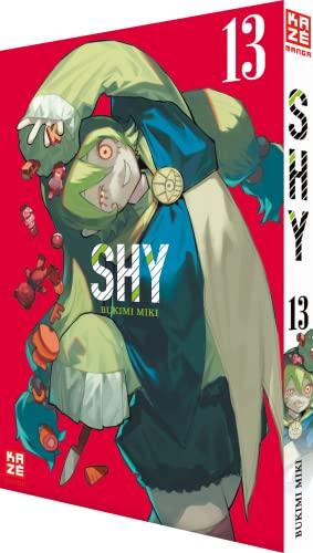 SHY – Band 13