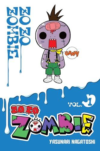 Zo Zo Zo Zombie-kun, Vol. 1: Volume 1