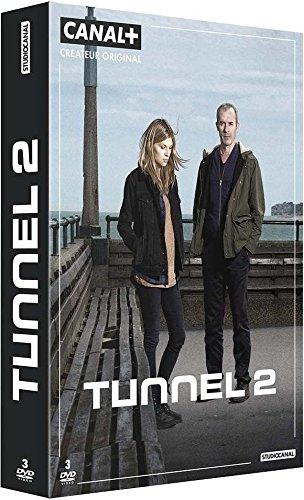 Coffret tunnel, saison 2 [FR Import]