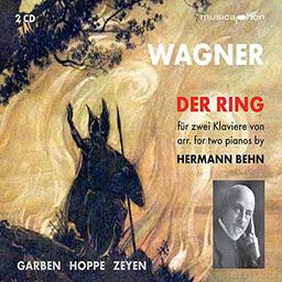 Der Ring Für Zwei Klaviere