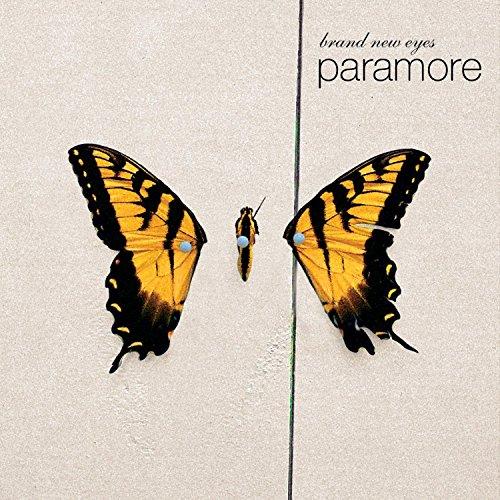 Brand New Eyes [Vinyl LP]