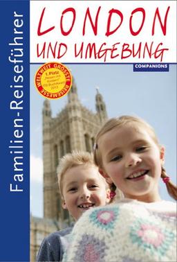 Familien-Reiseführer London und Umgebung