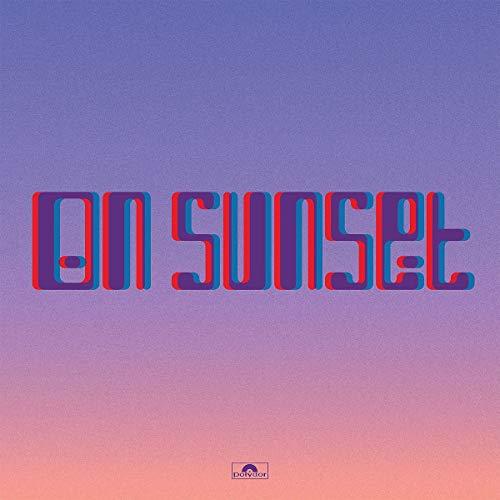 On Sunset (Limited Deluxe Hardcover Edition)