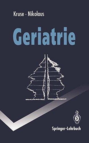 Geriatrie (Springer-Lehrbuch) (German Edition)