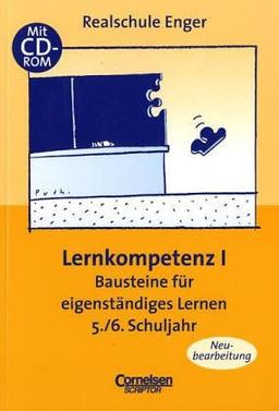 Praxisbuch: Lernkompetenz, m. je 1 CD-ROM, 5./6. Schuljahr