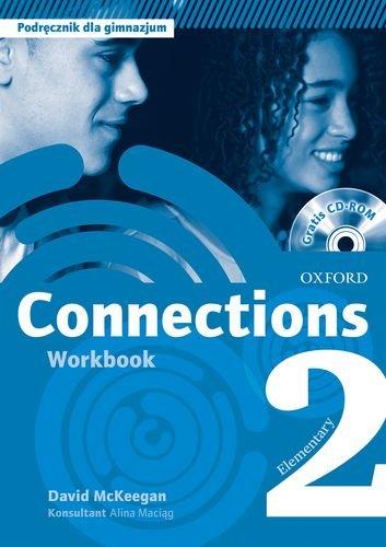 Connection 2 Elementary Workbook + CD