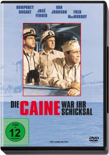 Die Caine war ihr Schicksal