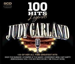 100 Hits Legends - Judy Garland