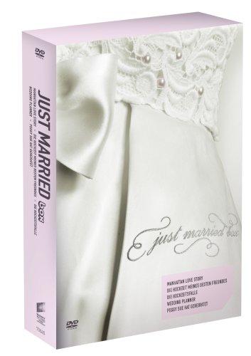 Just Married Box [5 DVDs]