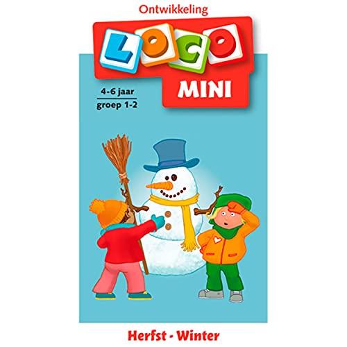 4-6 jaar groep 1-2; Herfst-winter (Mini Loco, 1)