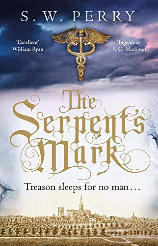 Perry, S: Serpent's Mark (The Jackdaw Mysteries)