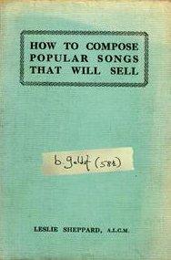 How to Compose Popular Songs That Will Sell