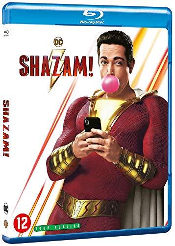 Shazam ! [Blu-ray] [FR Import]