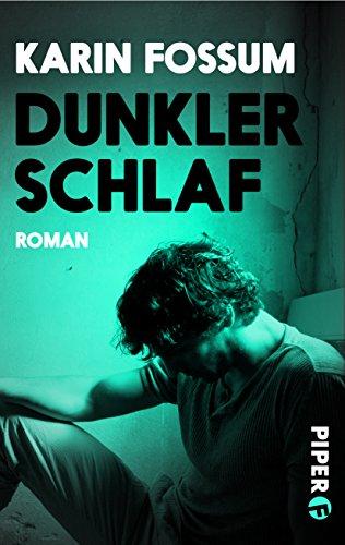 Dunkler Schlaf: Roman (Konrad Sejer, Band 4)