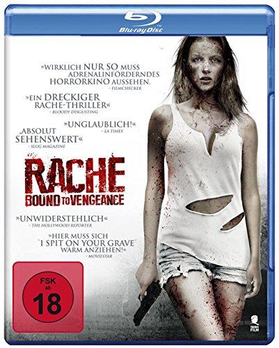 Rache - Bound to Vengeance (Uncut) [Blu-ray]