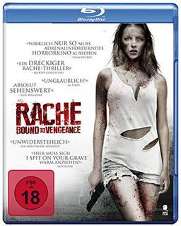 Rache - Bound to Vengeance (Uncut) [Blu-ray]