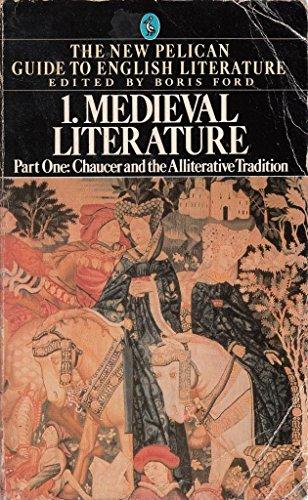 The Medieval Castle: With an Anthology of Medieval Poems: Chaucer and the Alliterative Tradition - With an Anthology of Medieval Poems and Drama (Guide to English Lit)