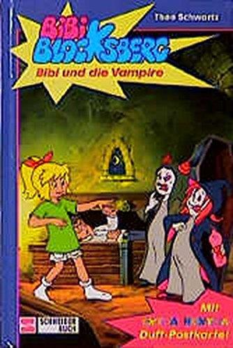 Bibi Blocksberg, Bd.13, Bibi und die Vampire