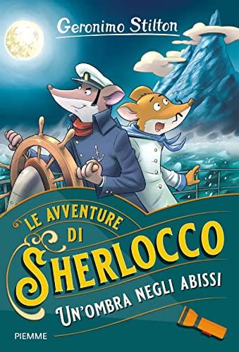 Un'ombra negli abissi (Le avventure di Sherlocco)