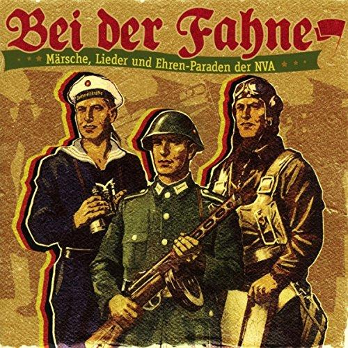 Bei der Fahne