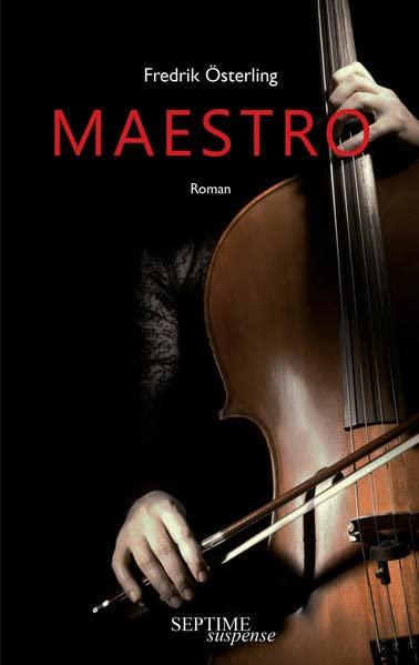 Maestro (Septime suspense)