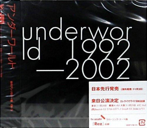 Underworld 1992-2002(Regular Edition)