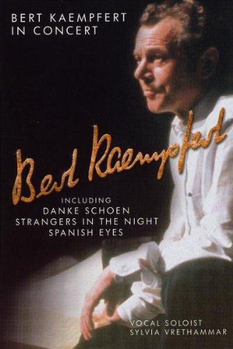 Bert Kaempfert - Live in Concert