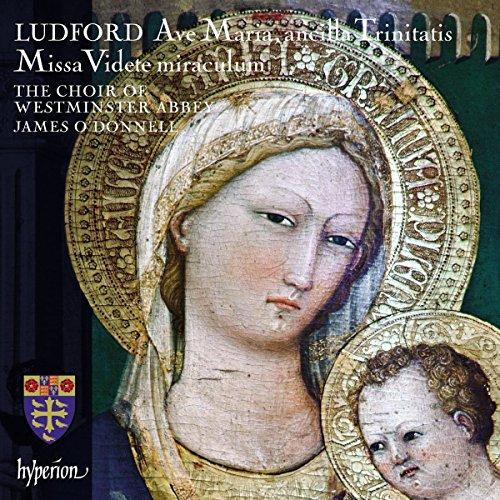 Ludford: Missa Videte Miraculum / Ninefold Kyrie / Alleluia /+