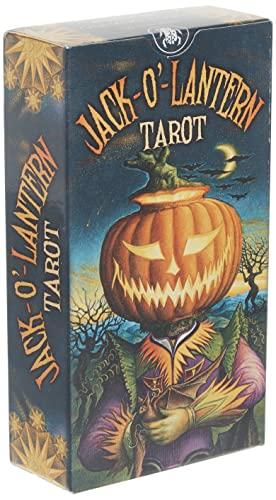 Jack-o-lantern Tarot