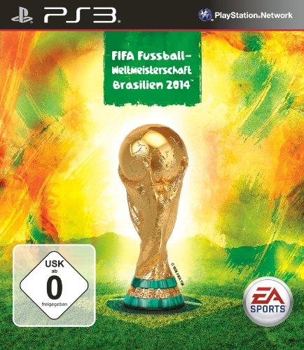 FIFA Fussball - Weltmeisterschaft Brasilien 2014 - [PlayStation 3]