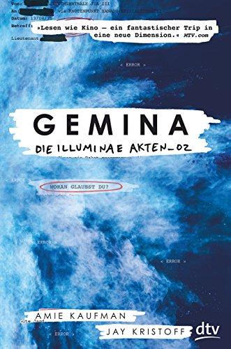 Gemina. Die Illuminae Akten_02: Roman