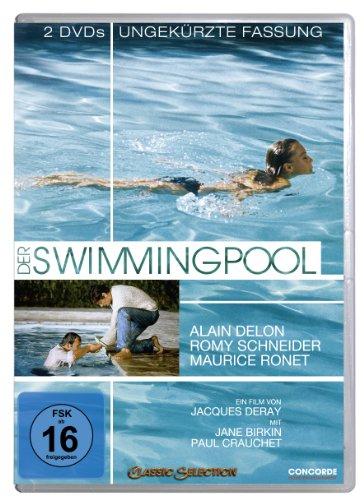 Der Swimmingpool (Ungekürzte Fassung, 2 Discs)