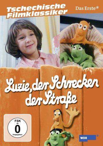 Luzie, der Schrecken der Straße - Die komplette Serie