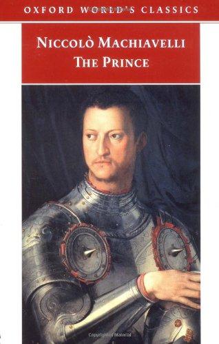 The Prince (World's Classics)