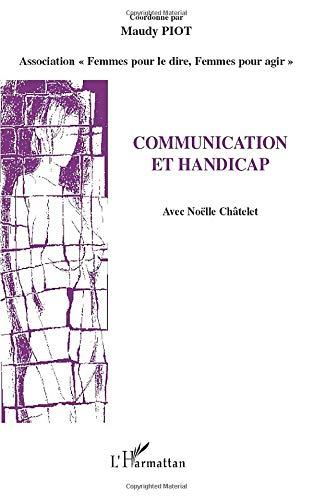 Communication et handicap : colloque du 5 avril 2008