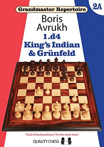 1.D4: King's Indian & Grunfeld (Grandmaster Repertoire)