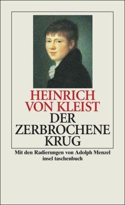 Der zerbrochne Krug: Ein Lustspiel (insel taschenbuch)