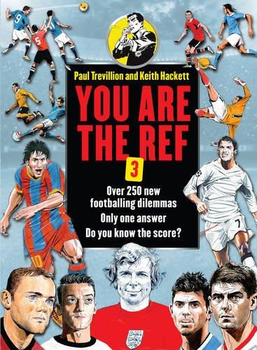 You are the Ref