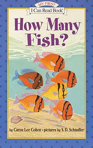 How Many Fish? (My First I Can Read)