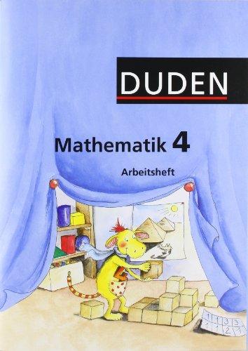 Duden Mathematik - Grundschule - Östliche Bundesländer und Berlin: 4. Schuljahr - Arbeitsheft: Mit Lernstandserhebungen "Spitze in Mathematik"