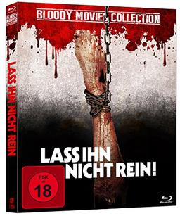 Lass ihn nicht rein! (Bloody Movies Collection, Uncut) [Blu-ray]