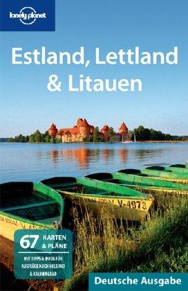 Lonely Planet Reiseführer Estland, Lettland, Litauen