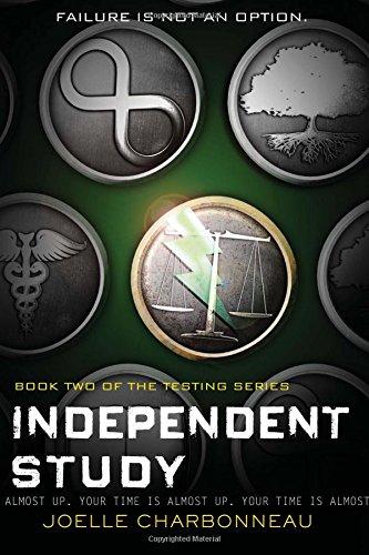 Independent Study: The Testing, Book 2