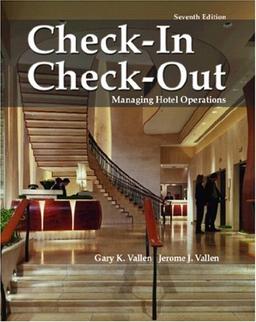 Check-In, Check-Out: Managing Hotel Operations