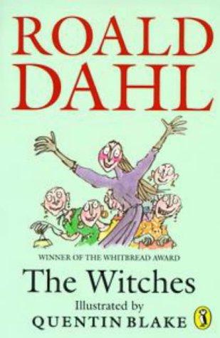 The Witches (Puffin Books)