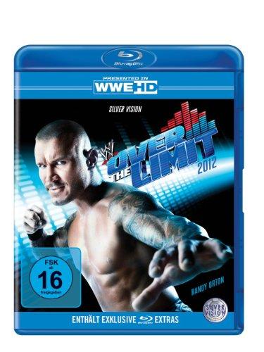 WWE - Over the Limit 2012 [Blu-ray]