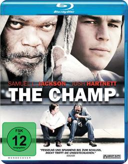 The Champ [Blu-ray]