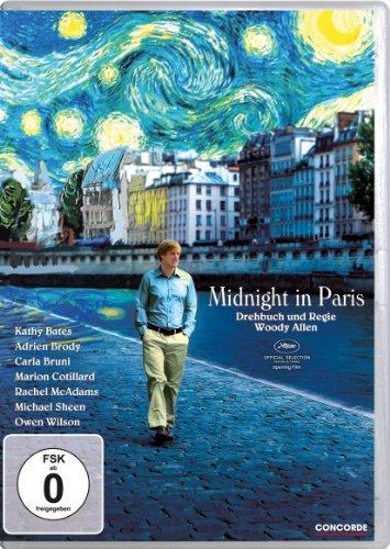 Midnight in Paris